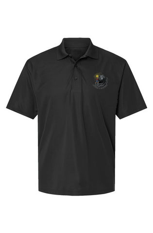 Older and Bolder Apparel Performance Polo