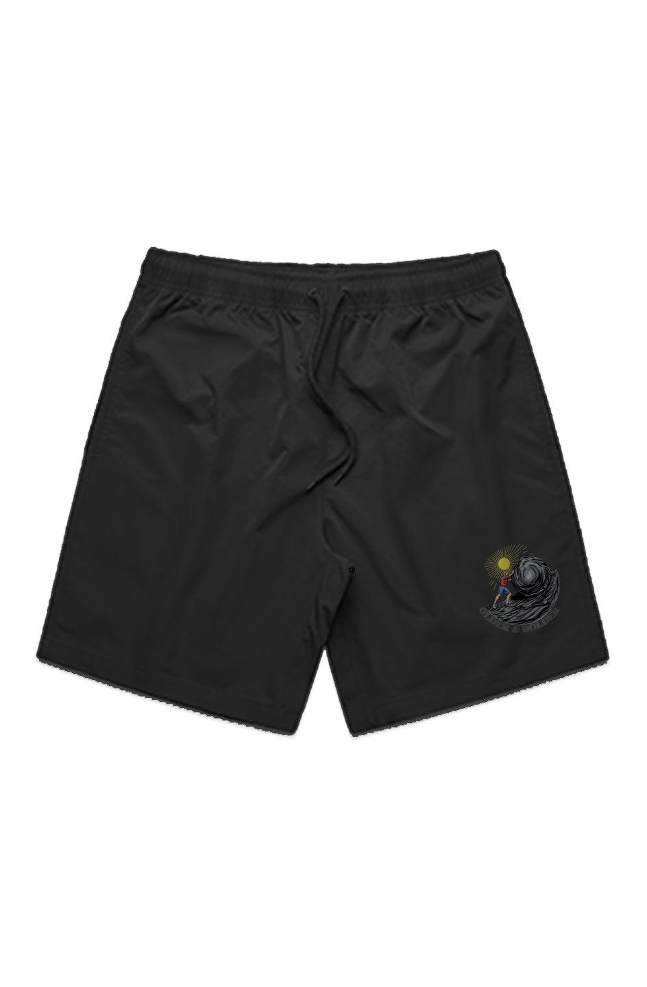 Older and Bolder Apparel Training Shorts