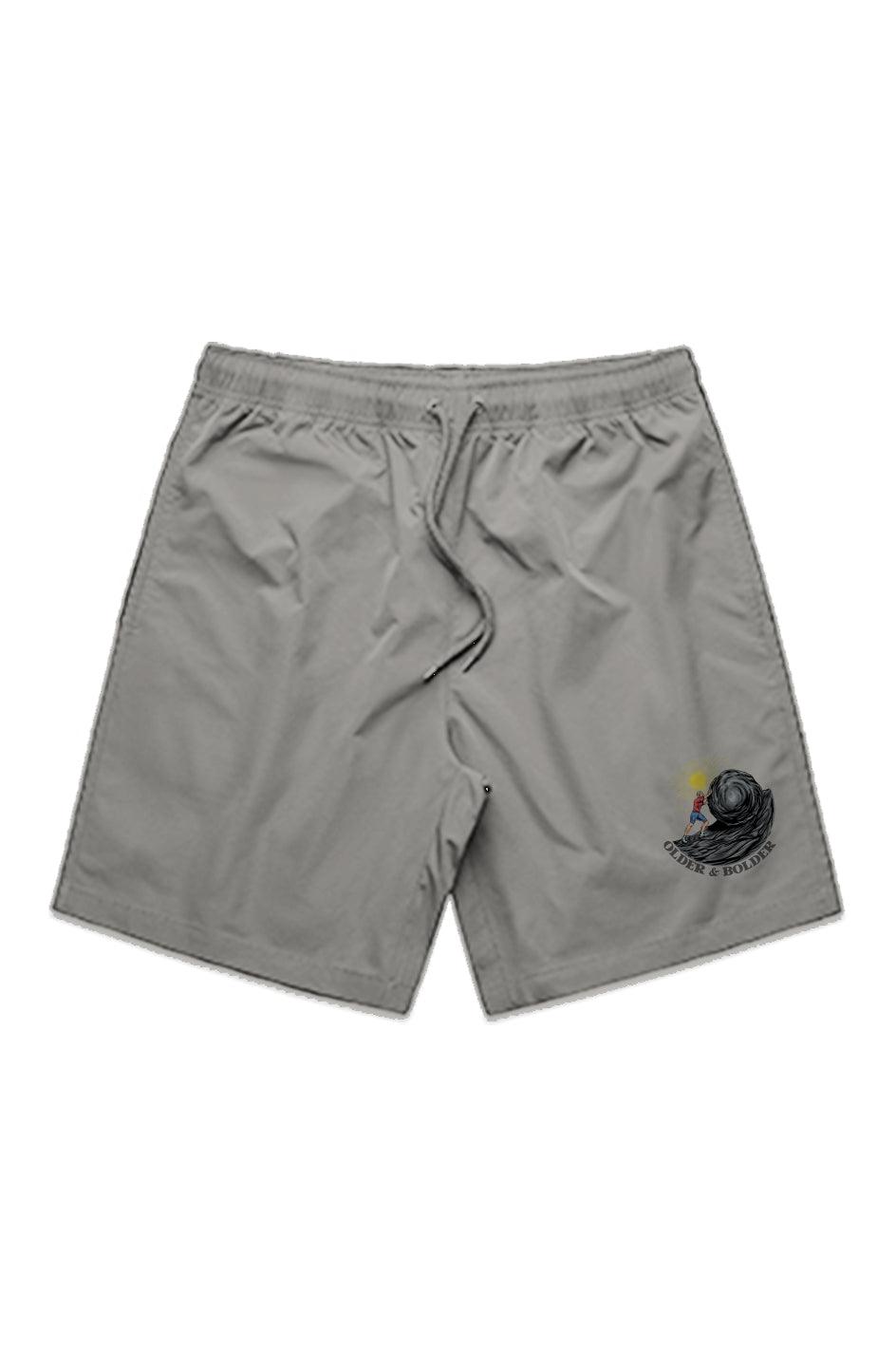 MENS TRAINING SHORTS