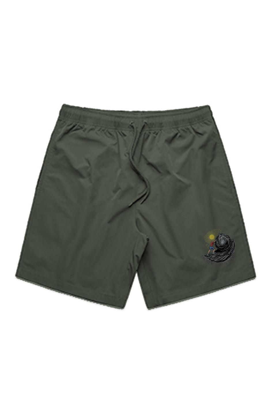 MENS TRAINING SHORTS