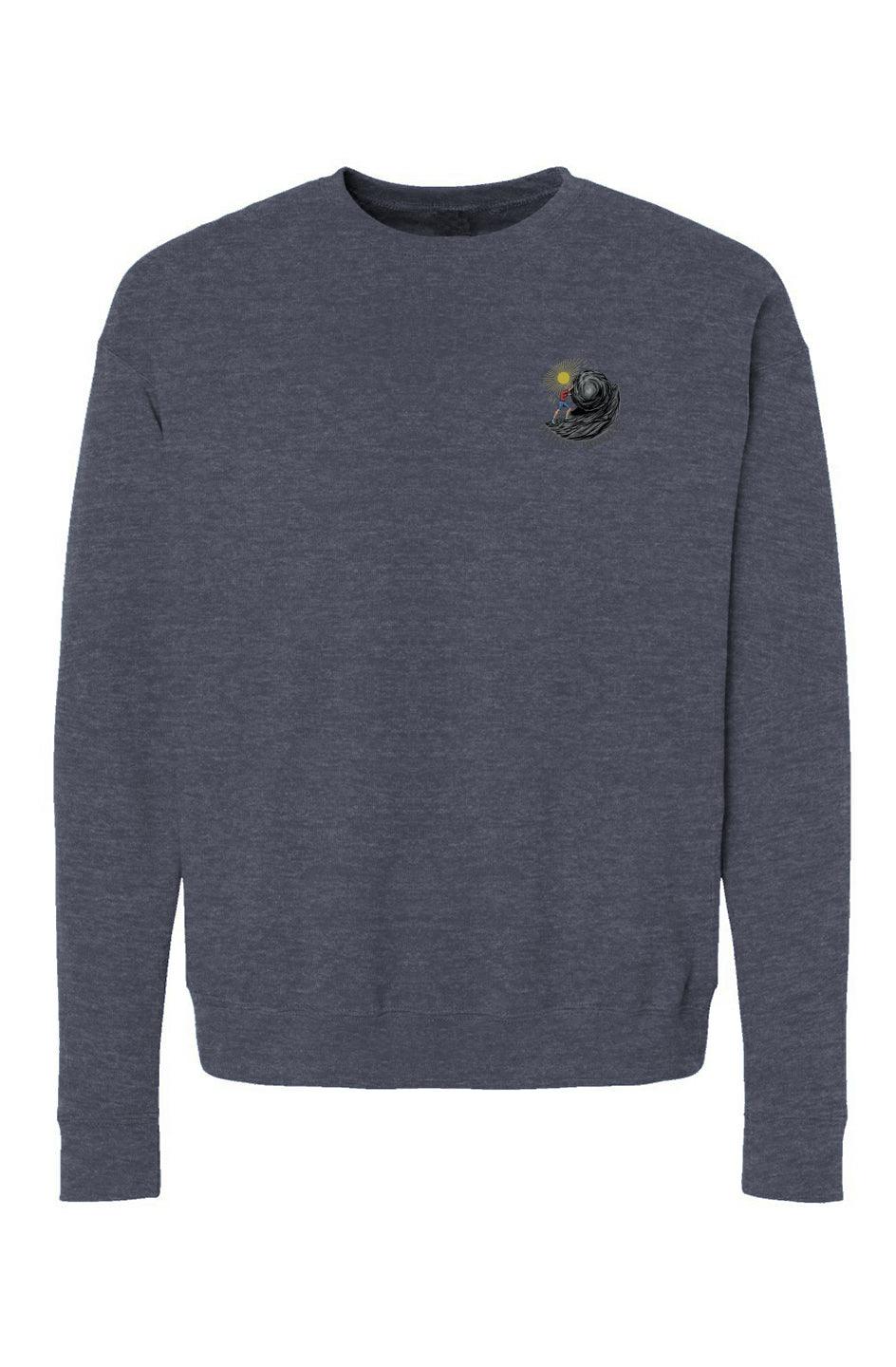 Older and Bolder Apparel Fleece Sweatshirt