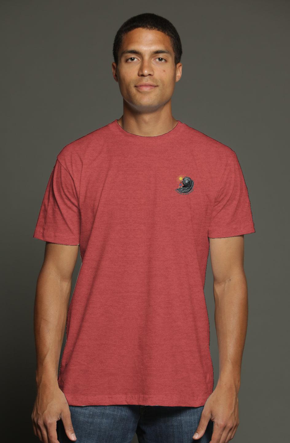 triblend t shirt