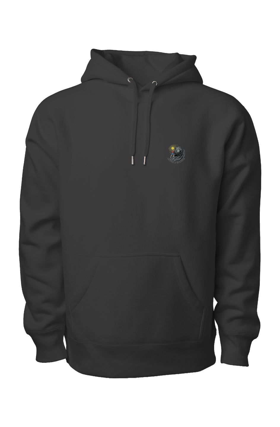 Older and Bolder Heavyweight Hoodie