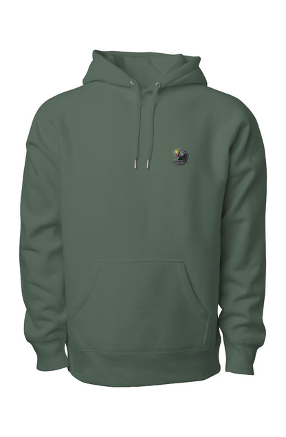 Older and Bolder Heavyweight Hoodie