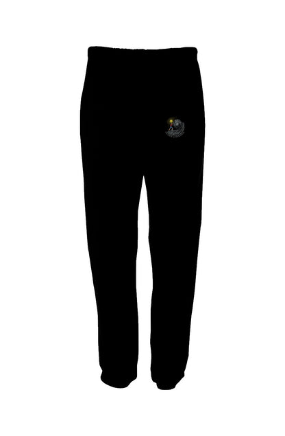 Nu-Blend Sweatpants With Pockets