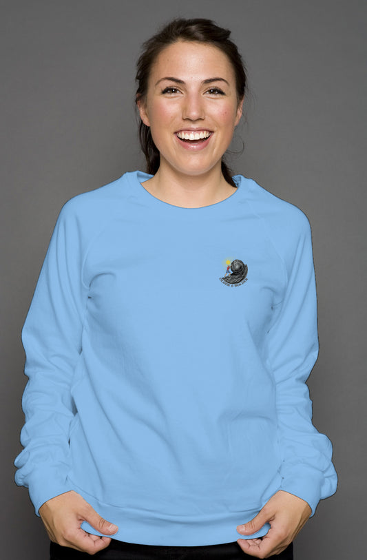 Unisex Crew Neck Sweatshirt