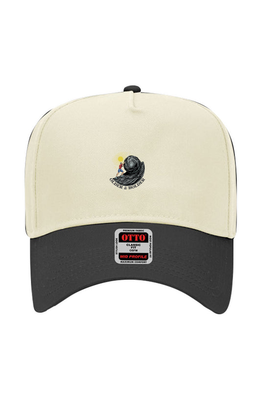 Otto Natural Baseball Cap