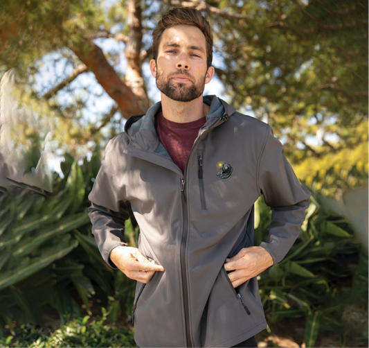 Poly-Tech Soft Shell Jacket